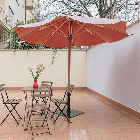 Micheli 4Pax Apartment With Terrace Rom Exteriör bild