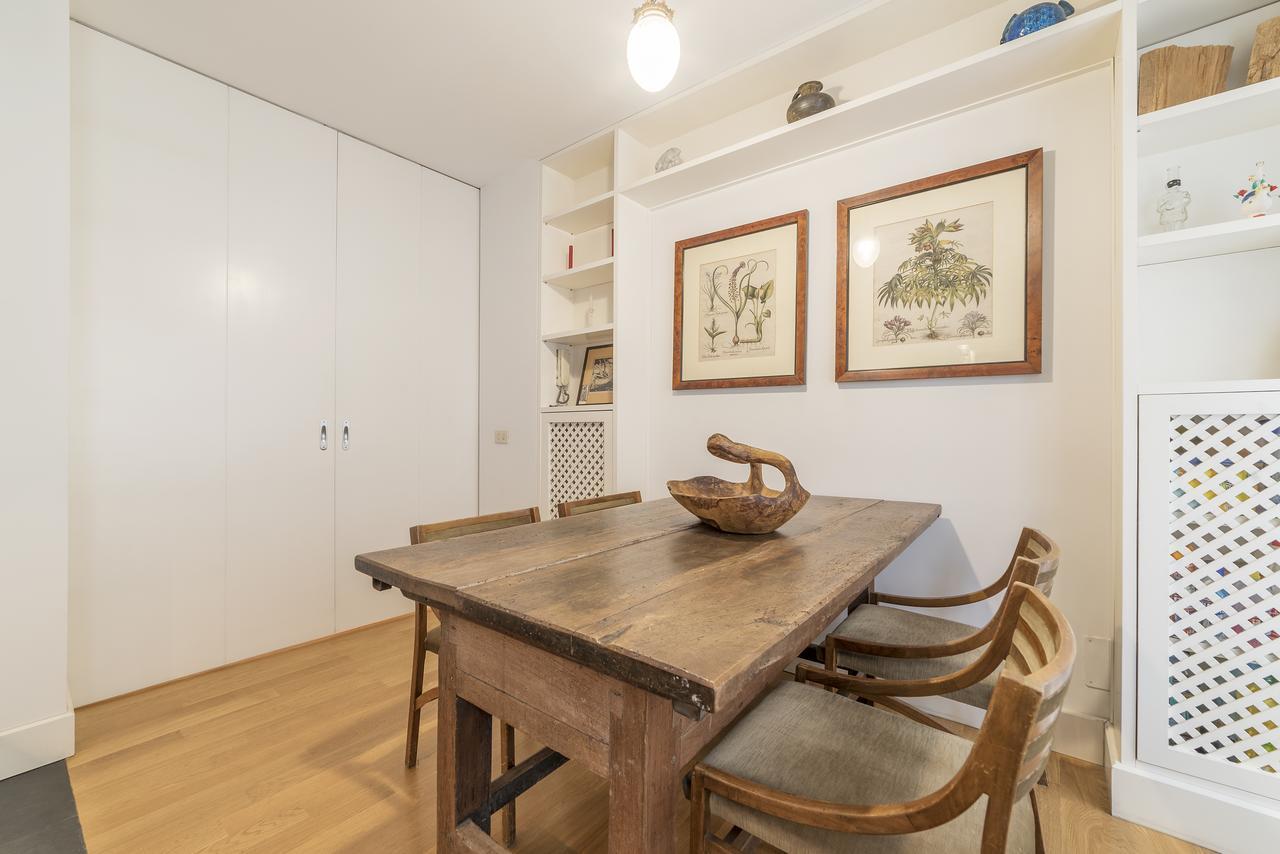 Micheli 4Pax Apartment With Terrace Rom Exteriör bild