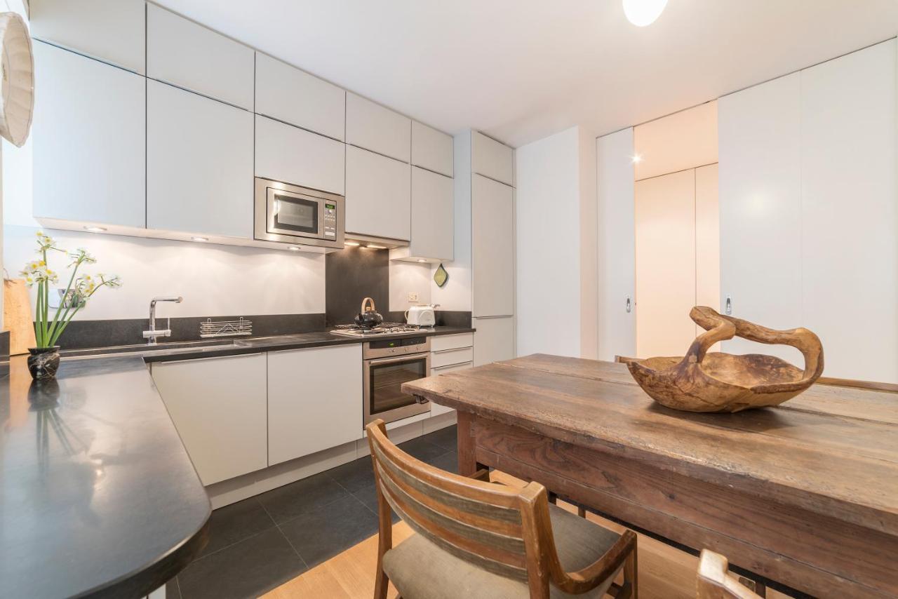Micheli 4Pax Apartment With Terrace Rom Exteriör bild